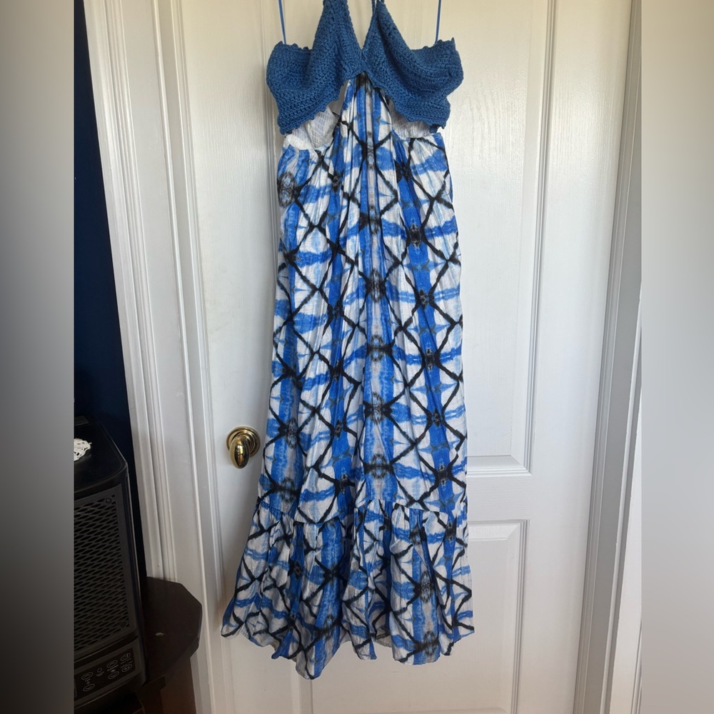 Aqua Women’s Summer Dress Size M